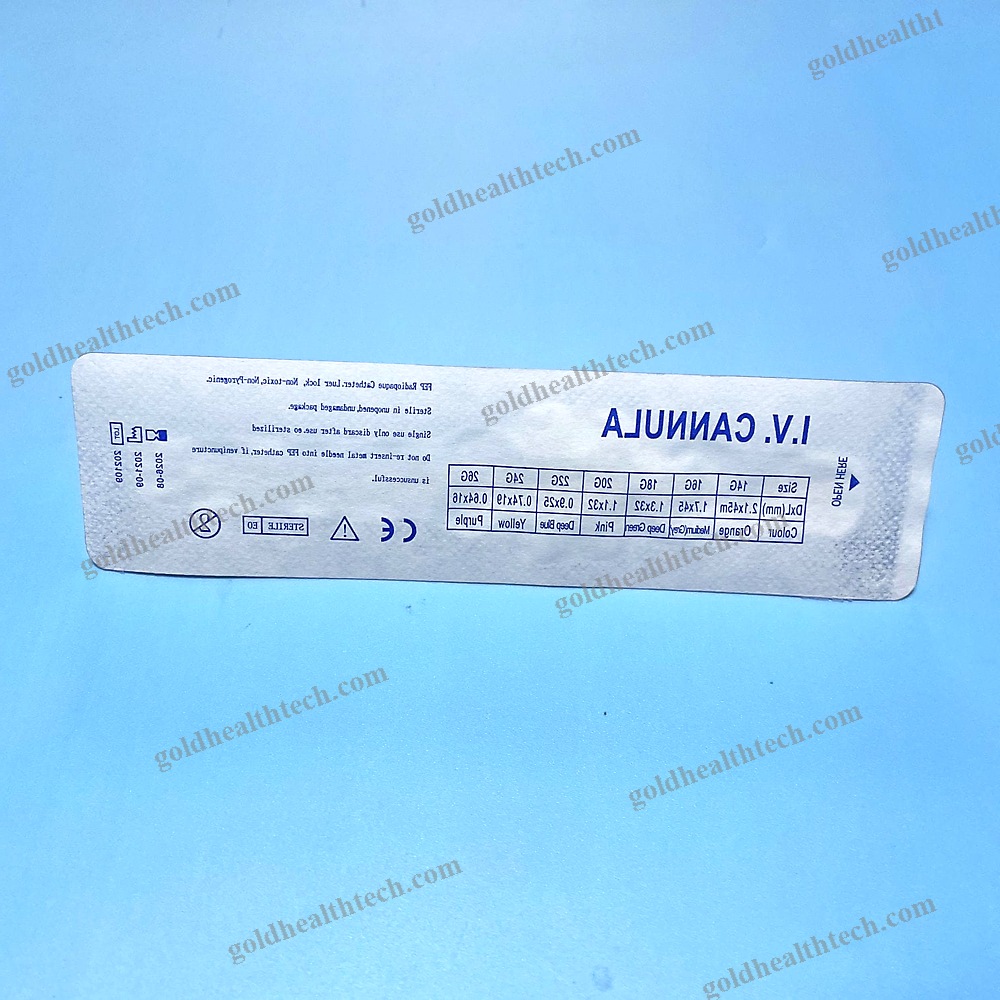 Injection Cannula