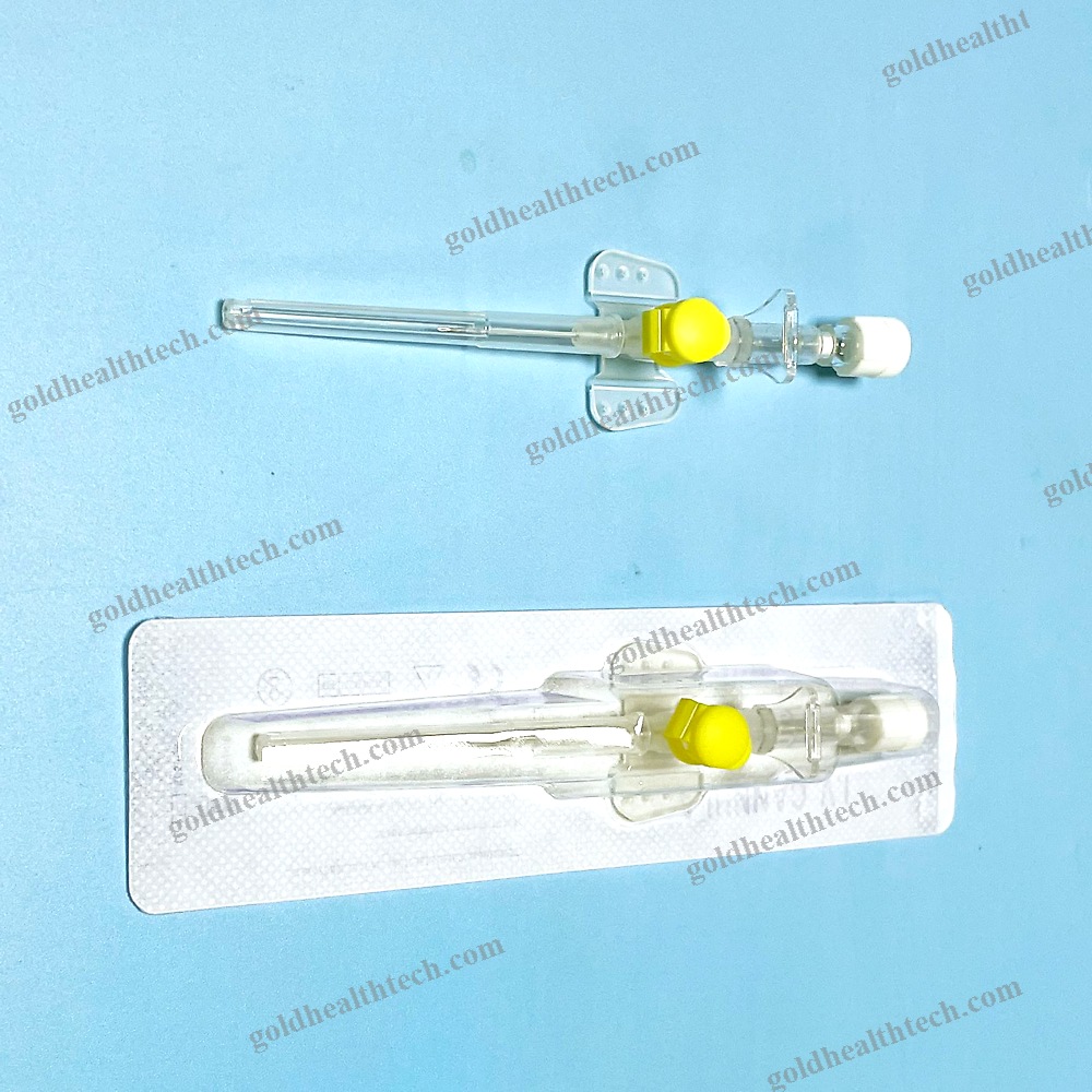Injection Cannula