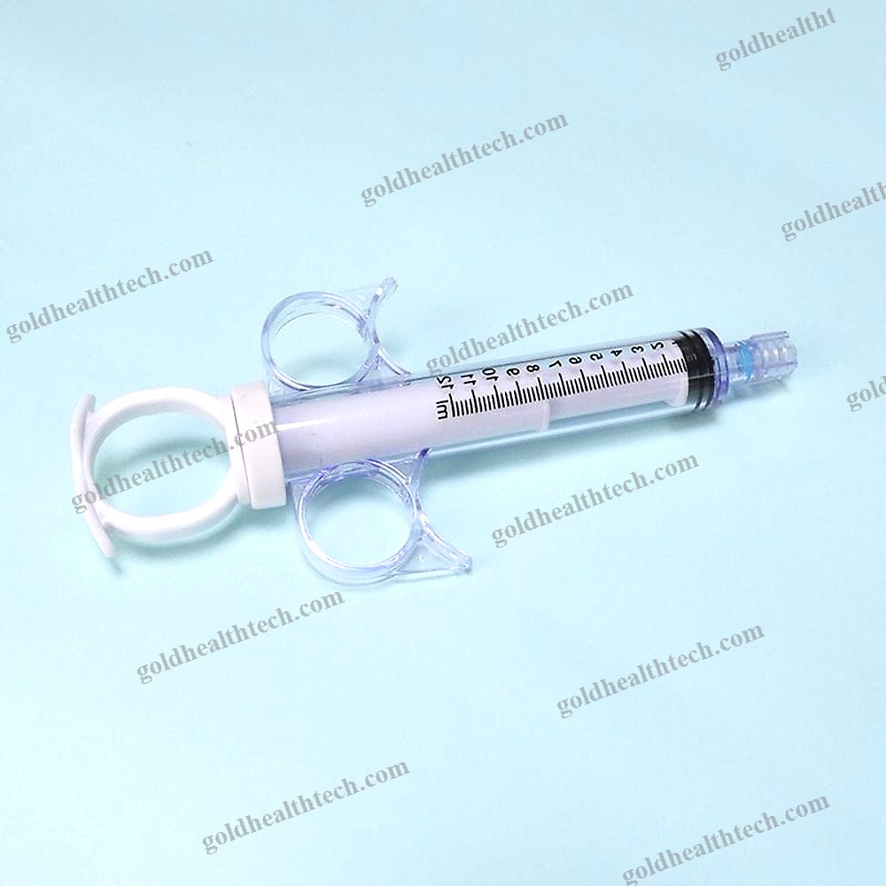 10 Ml Syringe