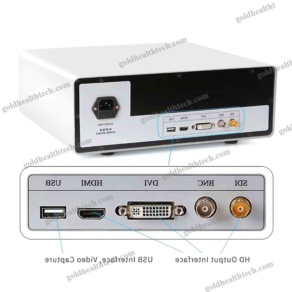 Endoscope Camera Head