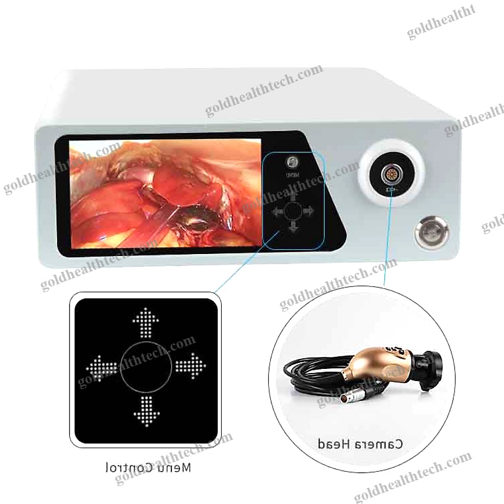 Endoscope Camera Head