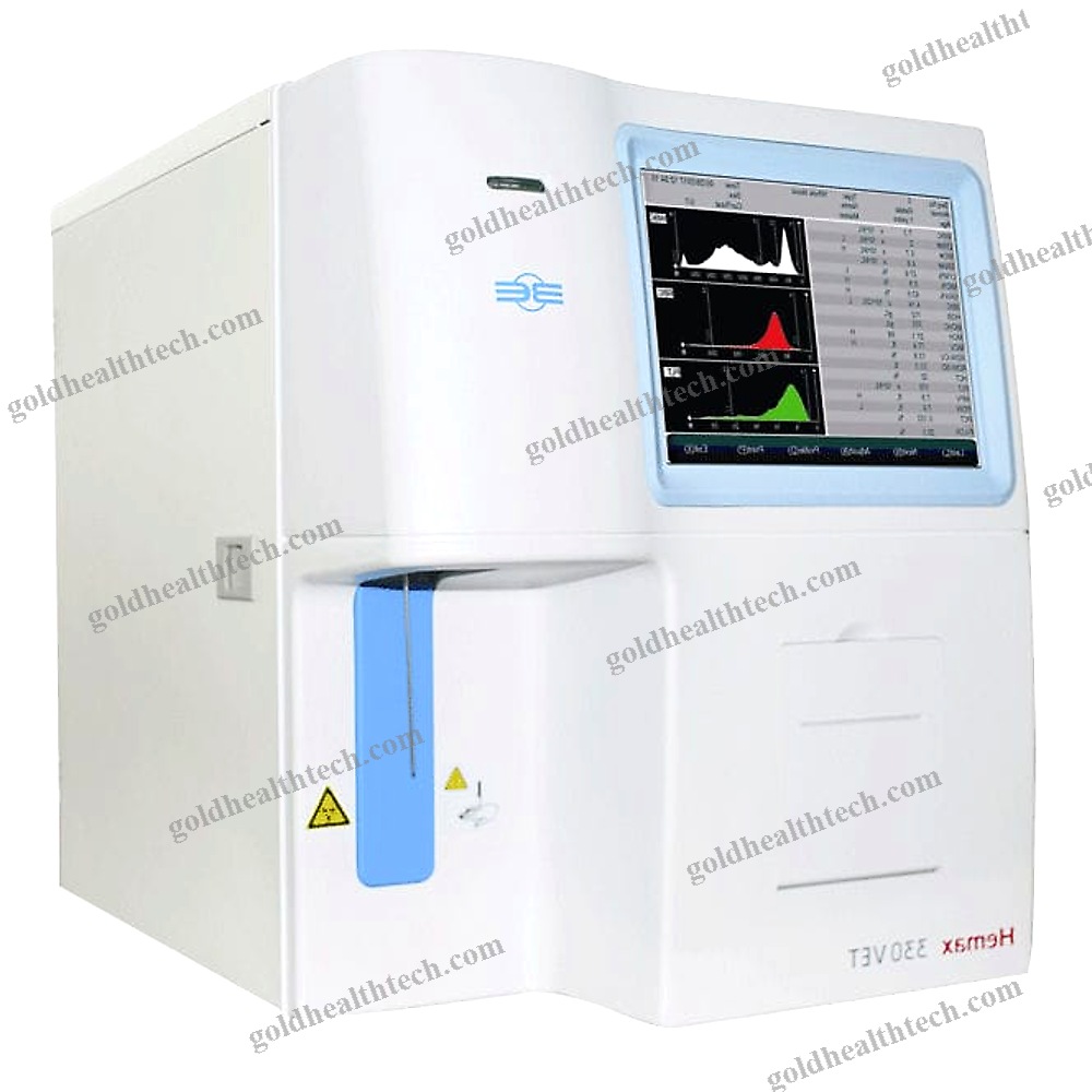 Veterinary Hematology Analyzer