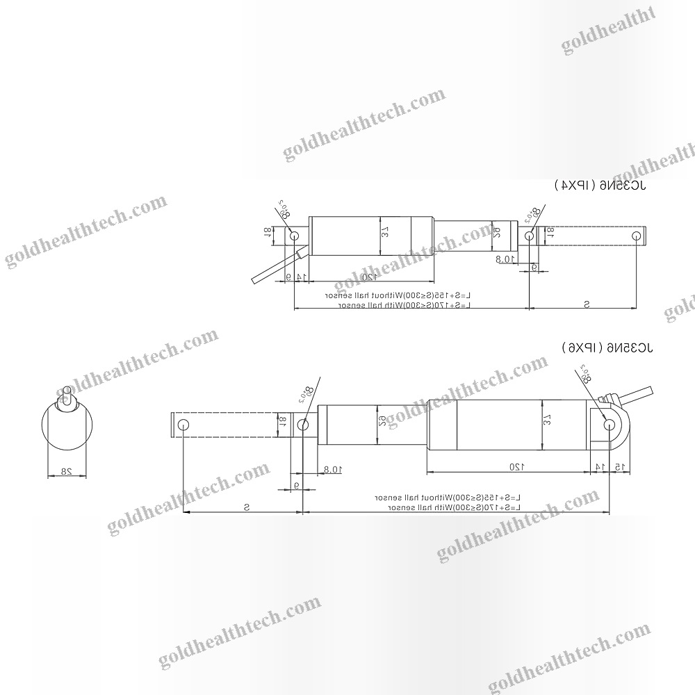 Linear Actuator