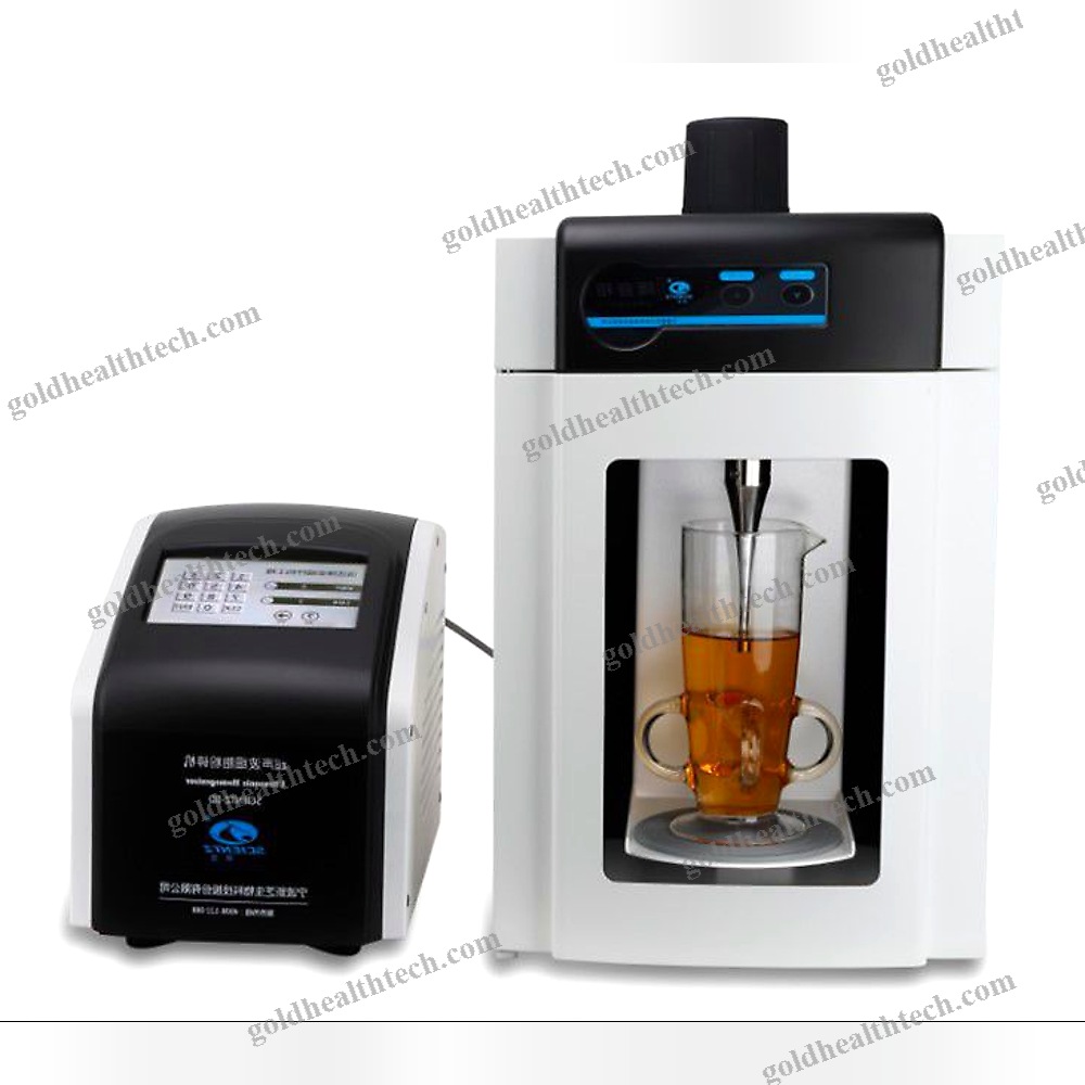 Ultrasonic Homogenizer