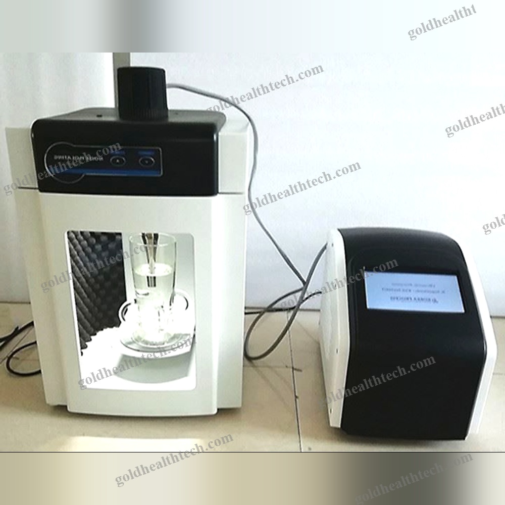 Ultrasonic Homogenizer