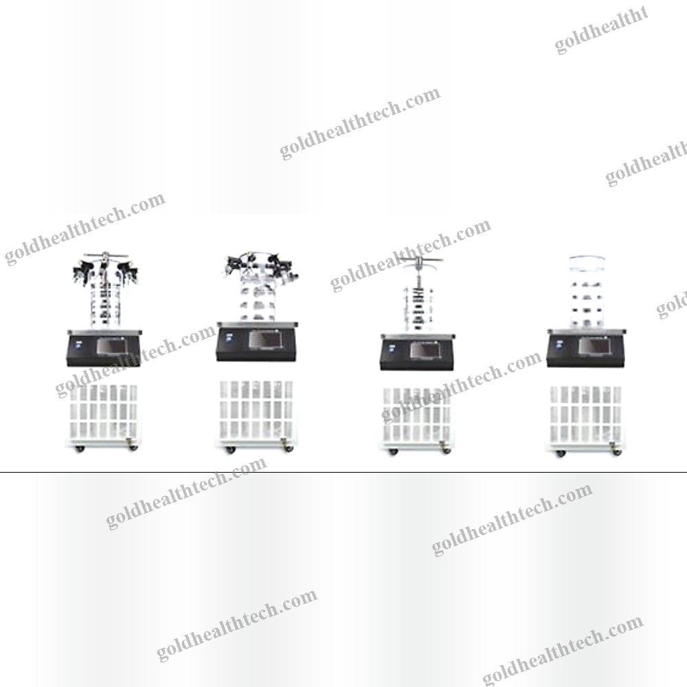 Laboratory Freeze Dryer