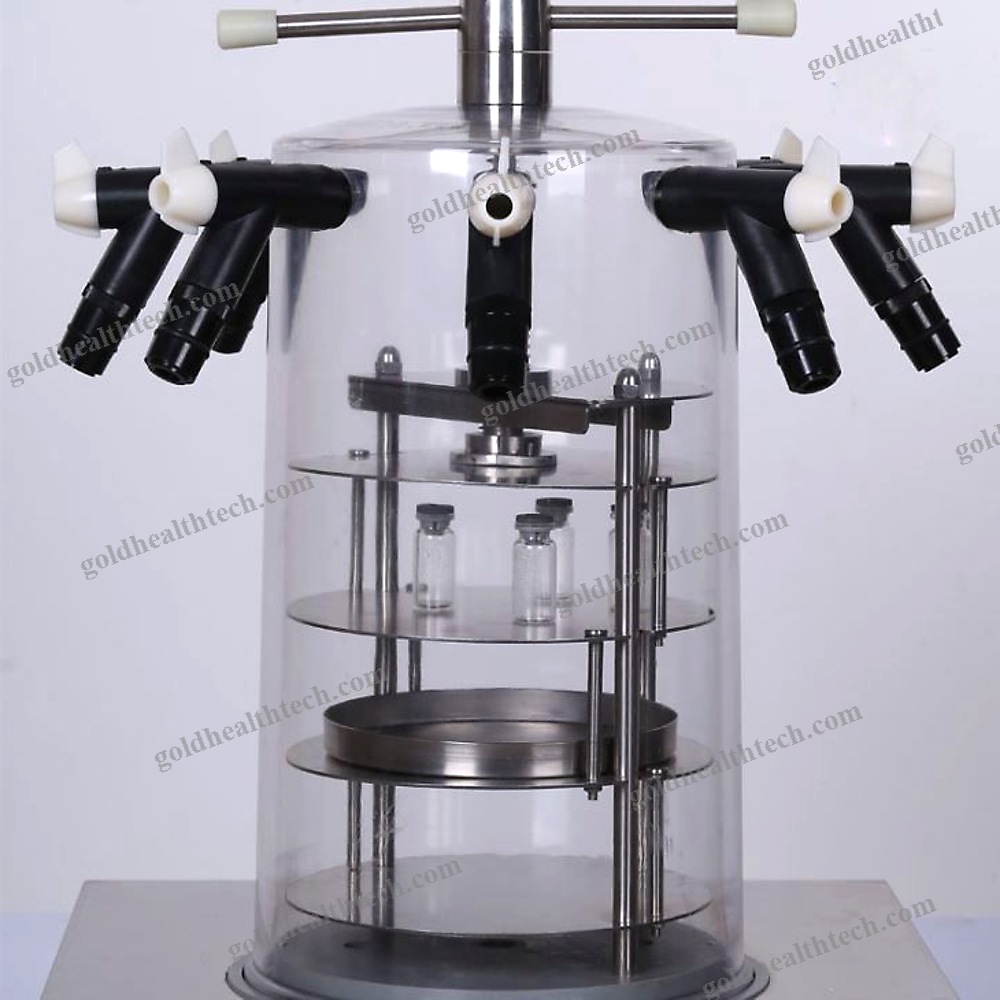 Laboratory Freeze Dryer