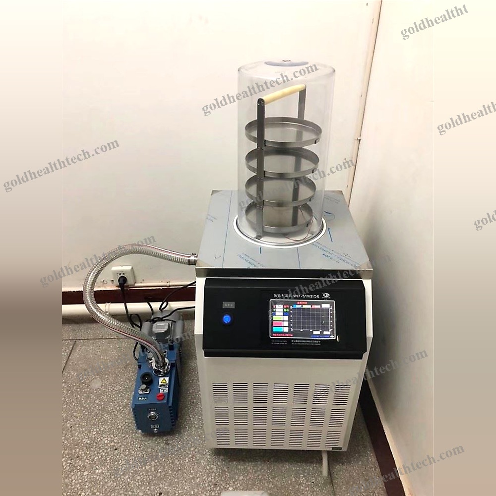 Laboratory Freeze Dryer