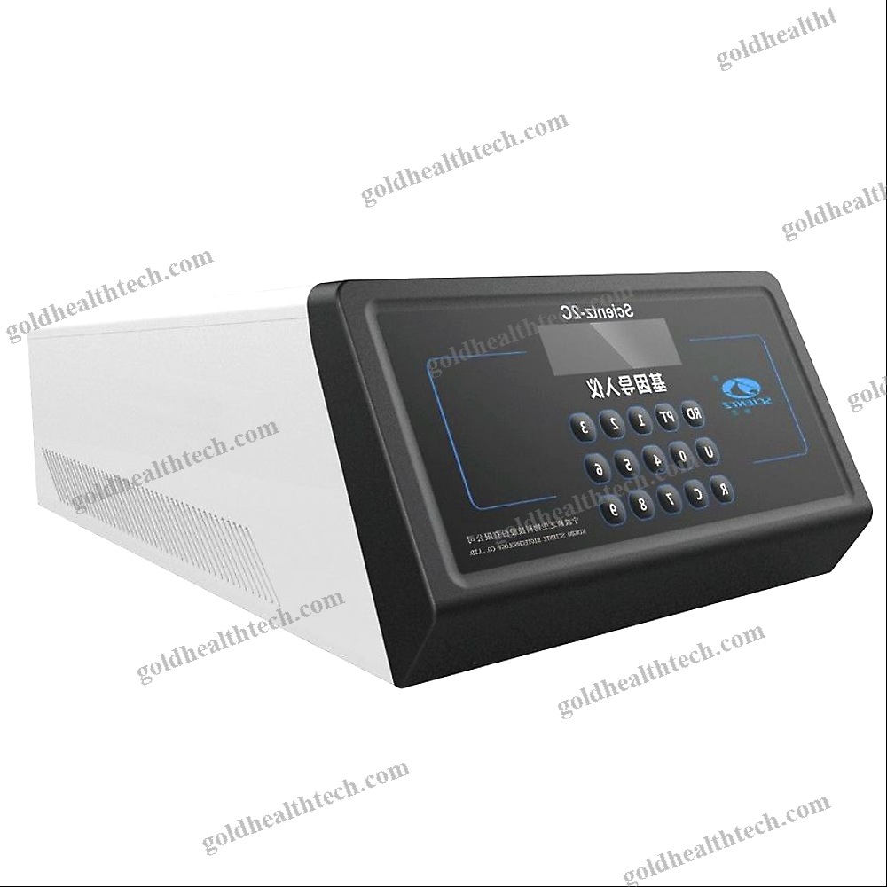 Benchtop Electrophoresis Cell