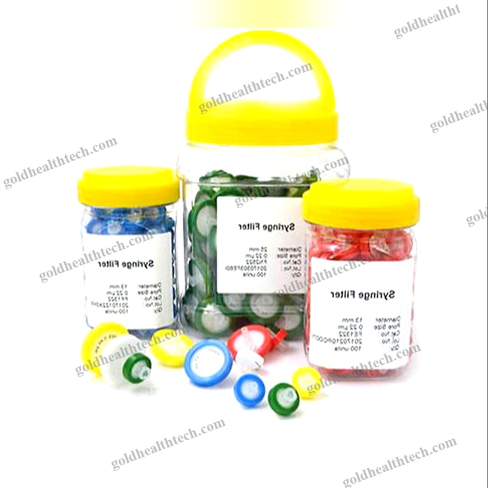 Bacterial Filter
