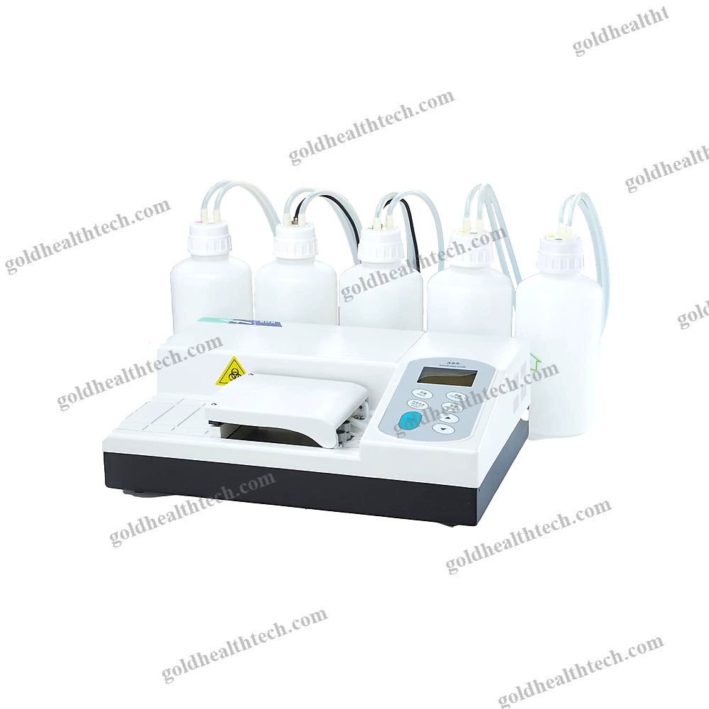 Automatic Microplate Washer