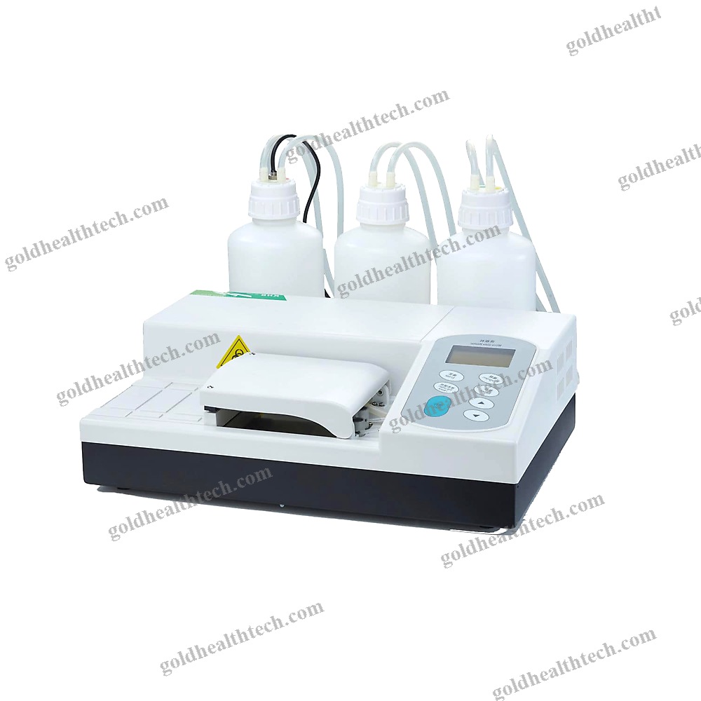 Automatic Microplate Washer
