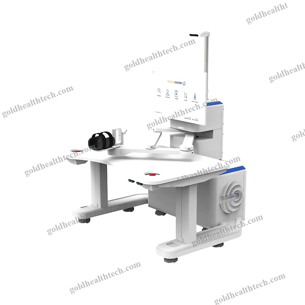 Robotic Rehabilitation System