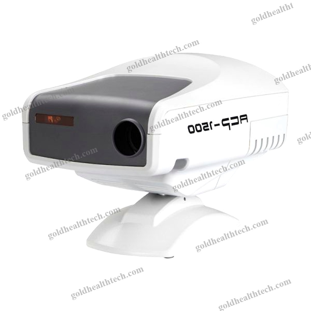 Remote-Controlled Ophthalmic Chart Projector