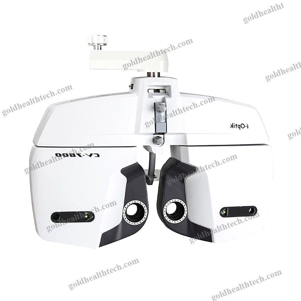 Digital Phoropter