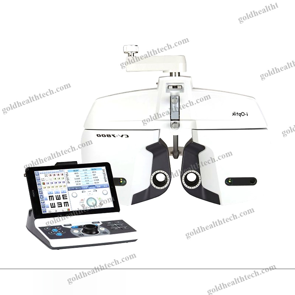 Digital Phoropter