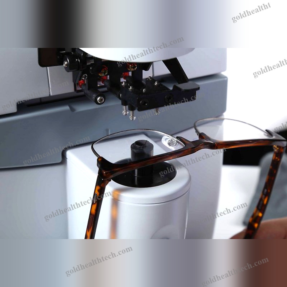 Automatic Lensmeter