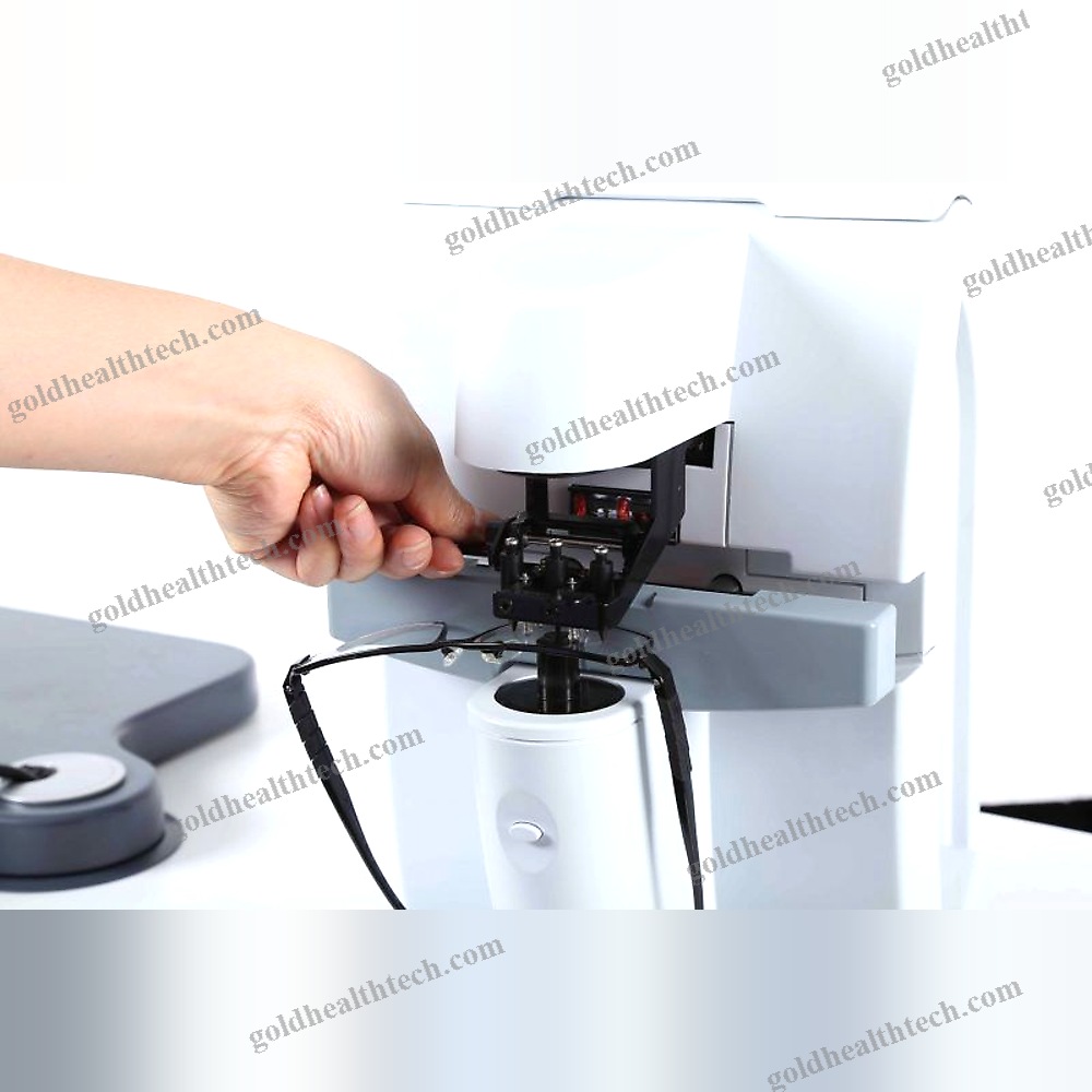Automatic Lensmeter