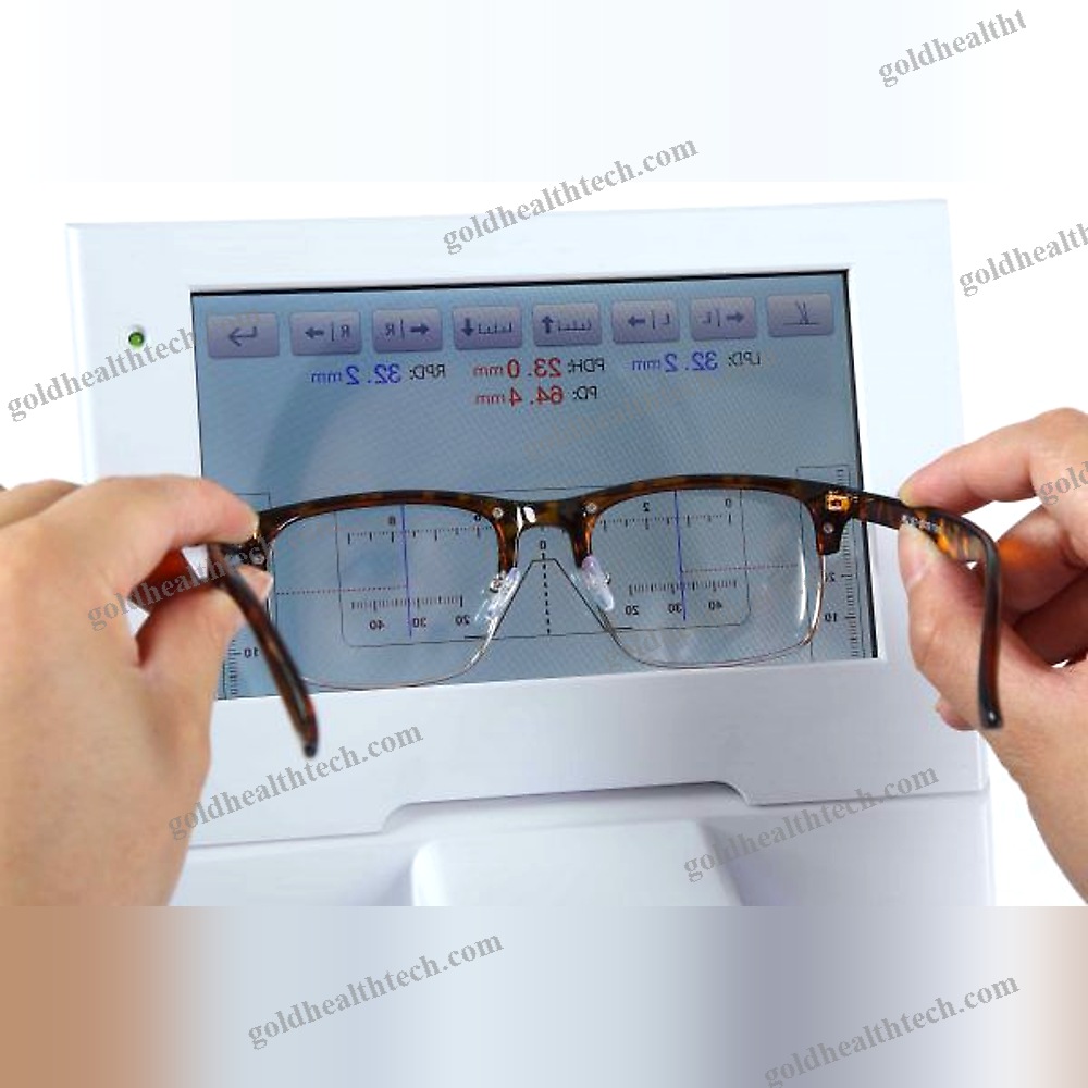 Automatic Lensmeter