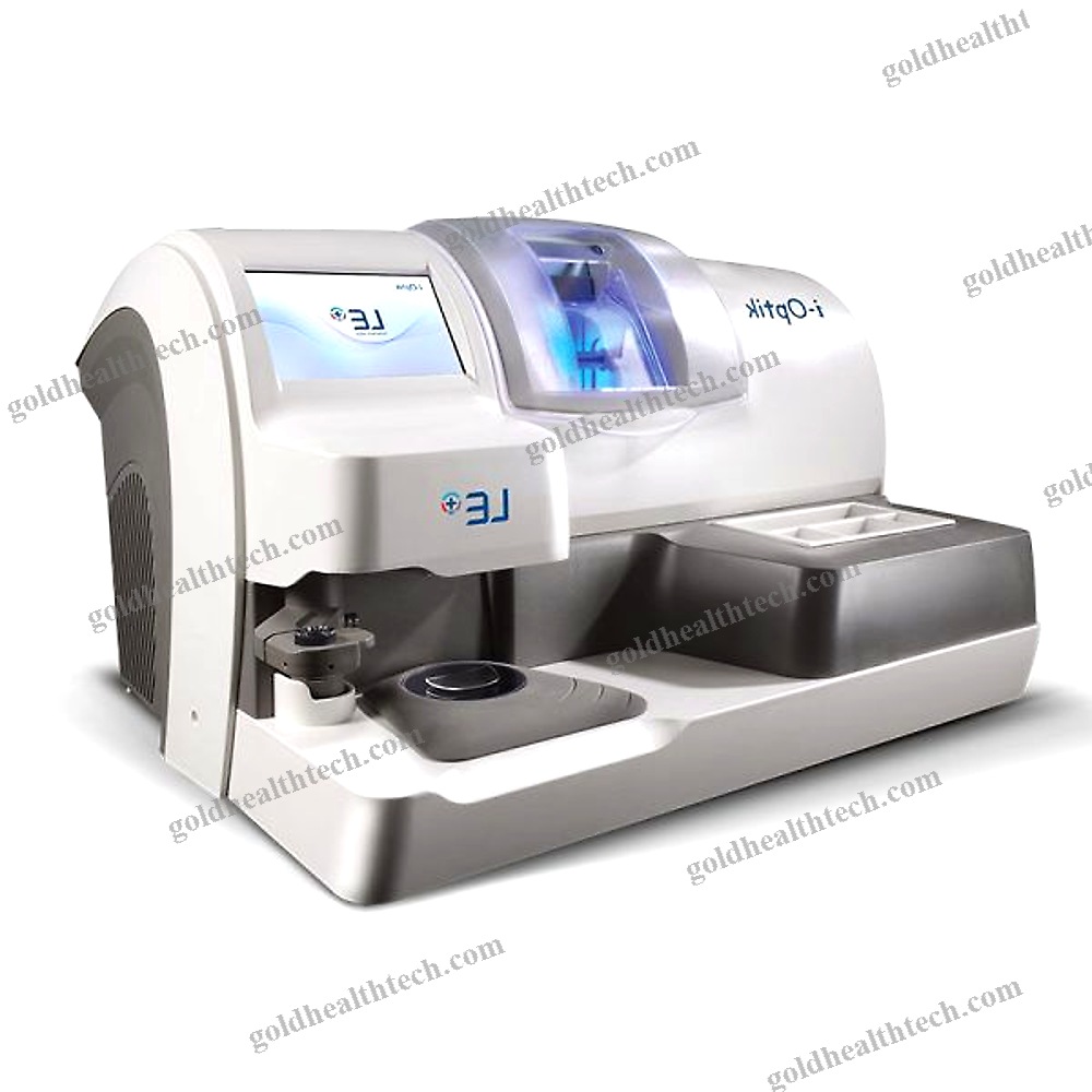 Optical Lens Edger