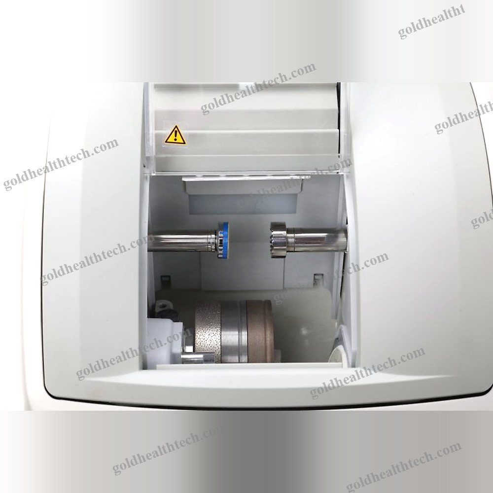 Optical Lens Edger