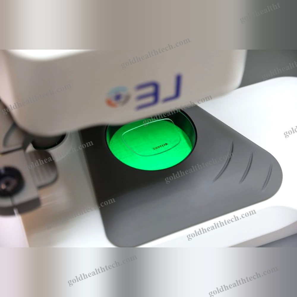 Optical Lens Edger