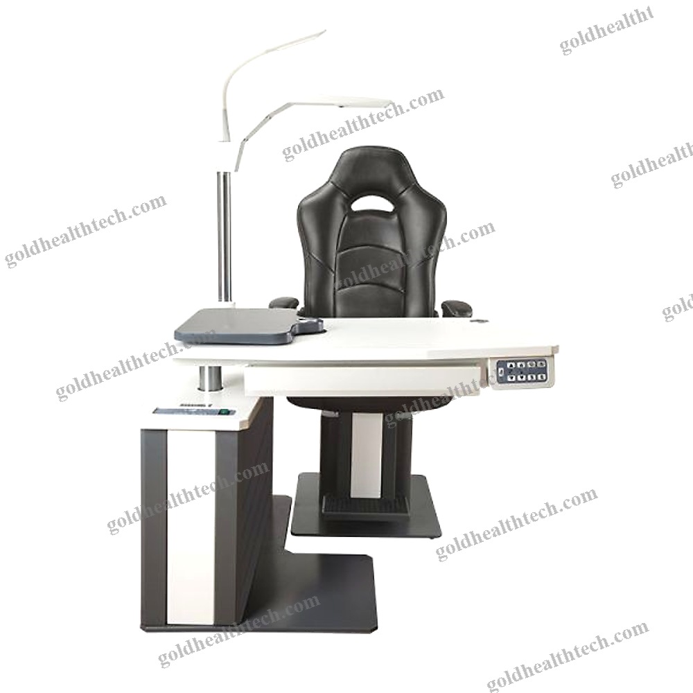 Ophthalmic Workstation
