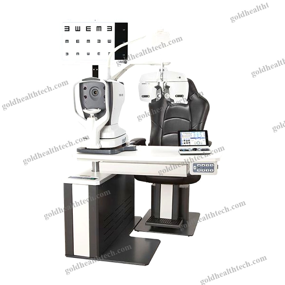 Ophthalmic Workstation
