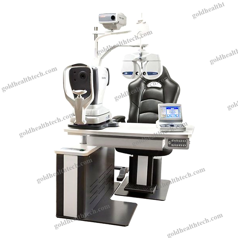 Ophthalmic Workstation