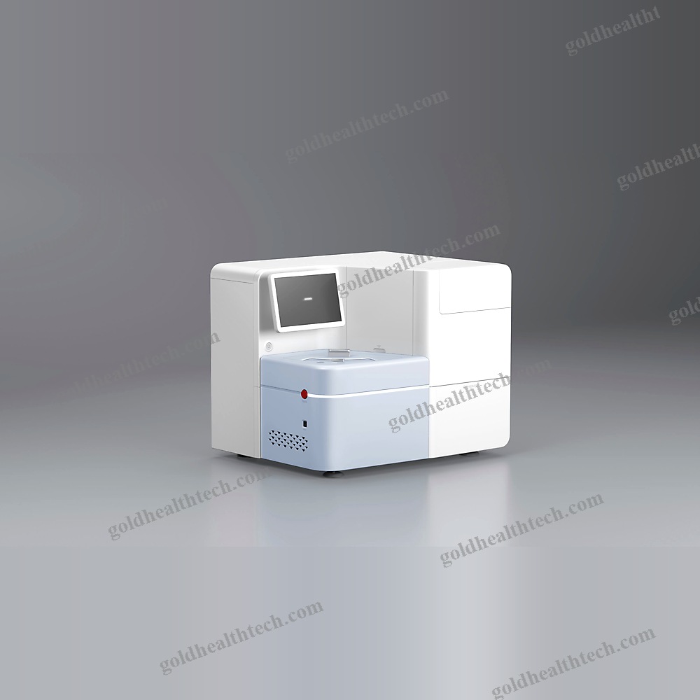 Automatic Immunoassay Analyzer