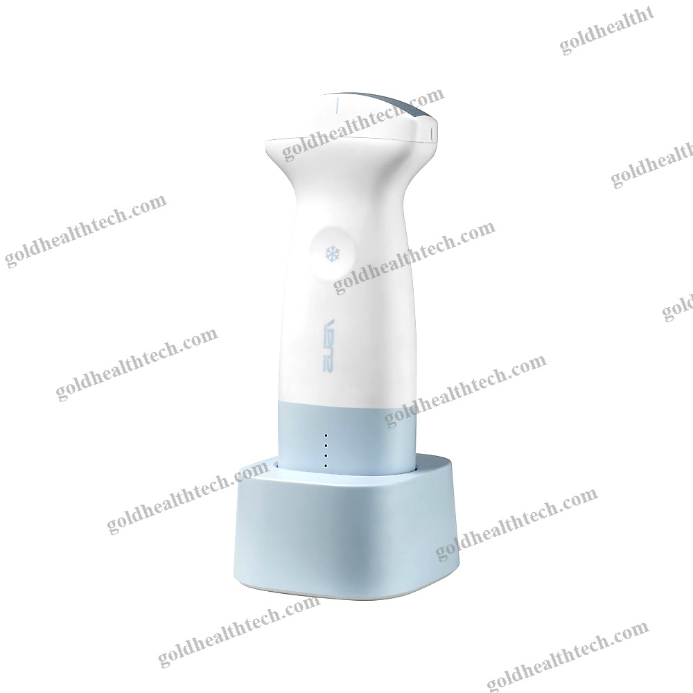 Hand-Held Ultrasound System