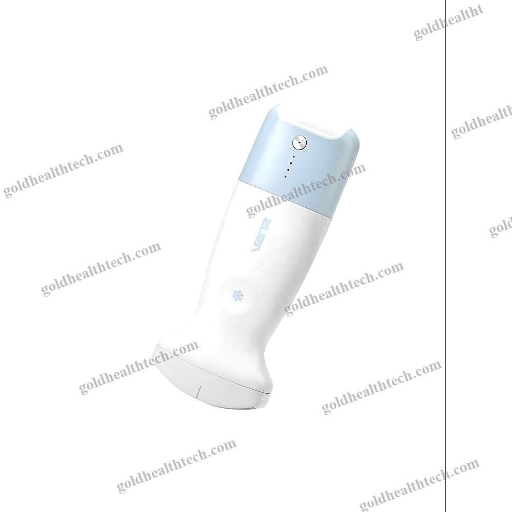 Hand-Held Ultrasound System