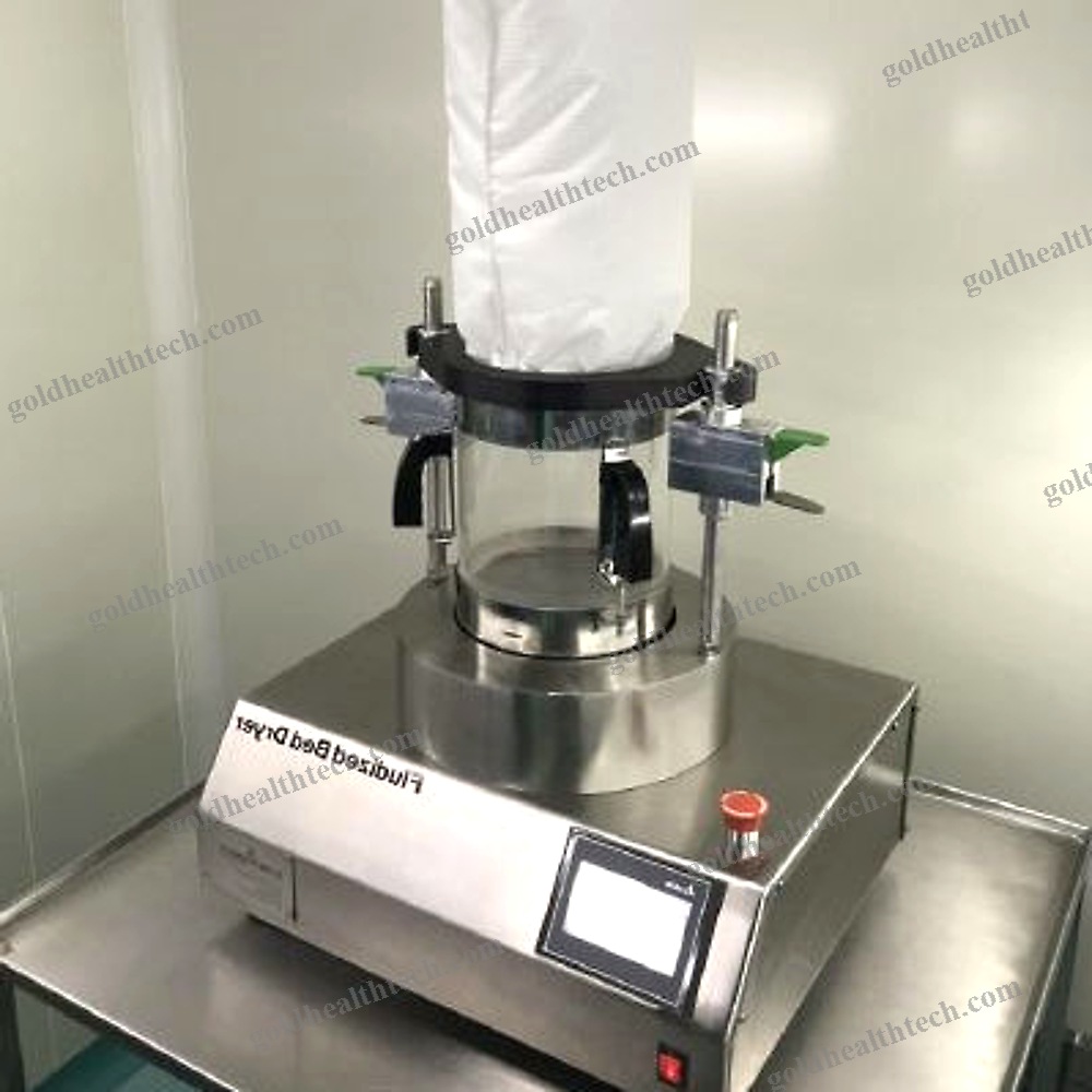 Fluidized Bed Dryer