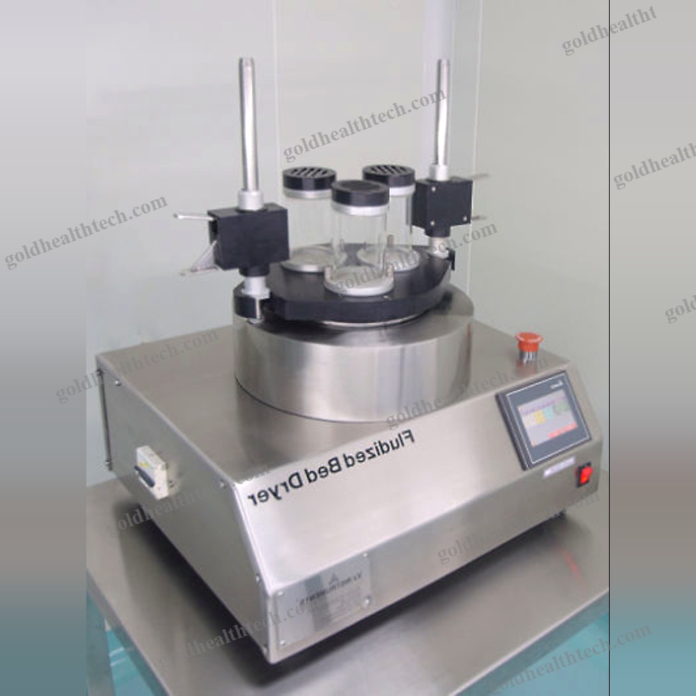 Fluidized Bed Dryer