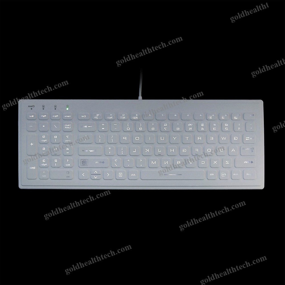 Antibacterial Keyboard