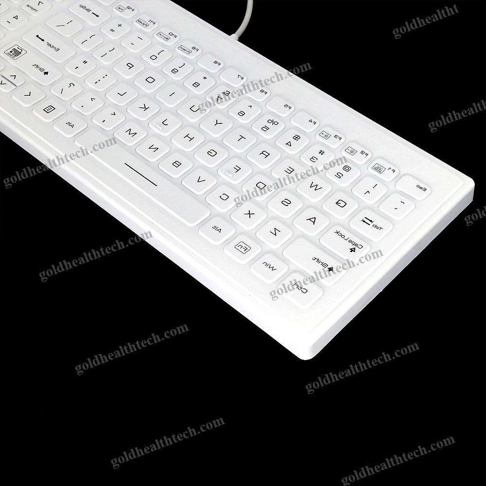 Antibacterial Keyboard