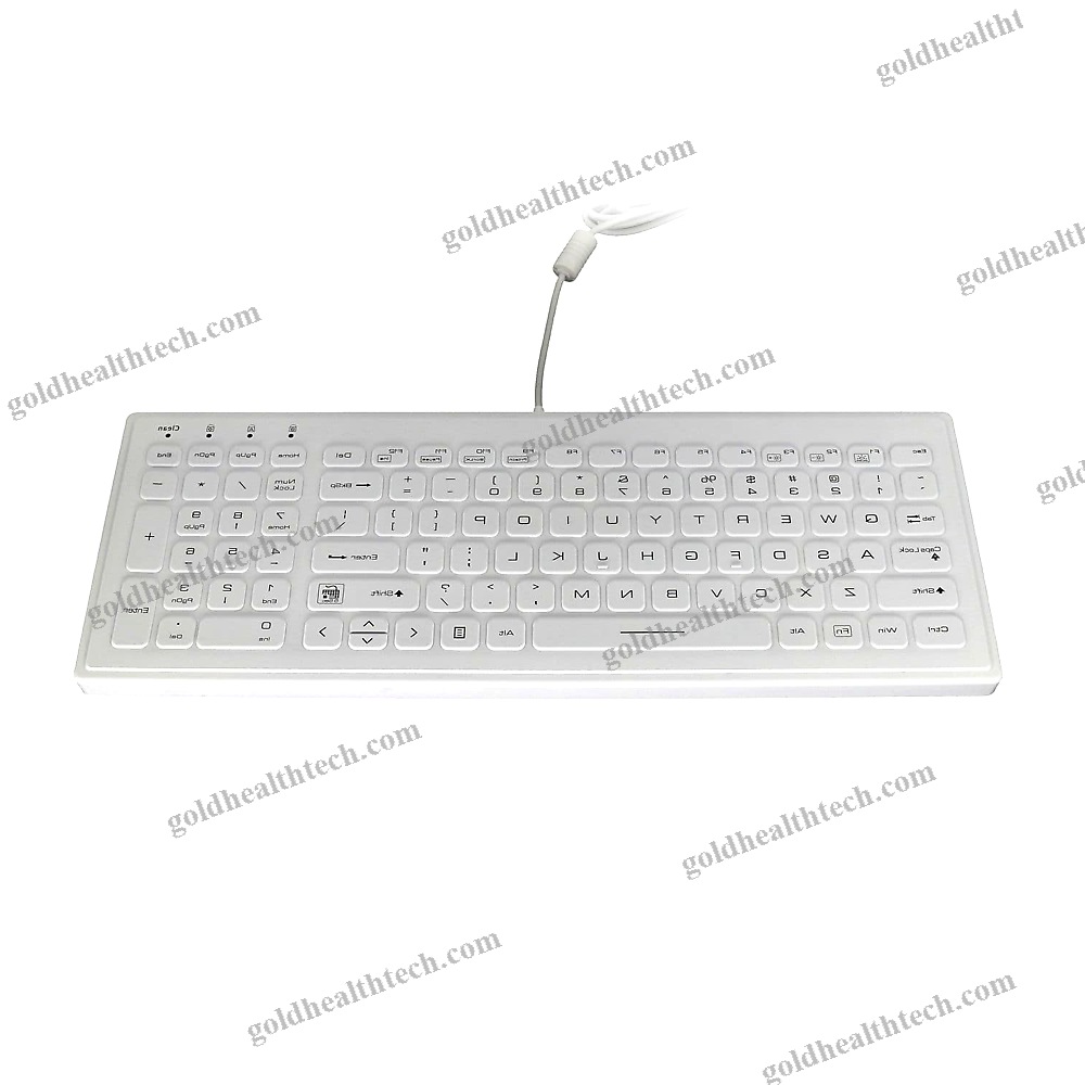 Antibacterial Keyboard