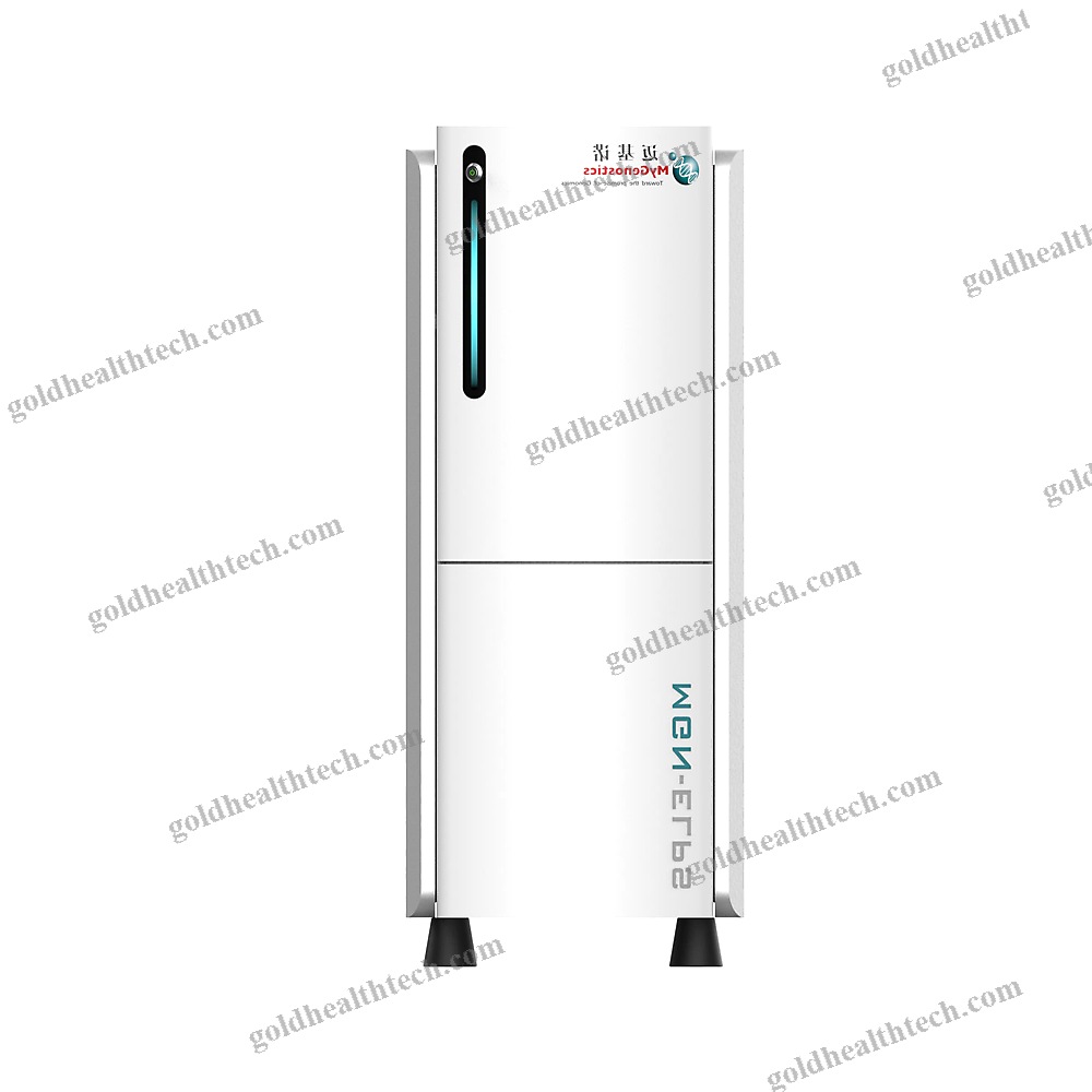 Automatic Media Preparation System