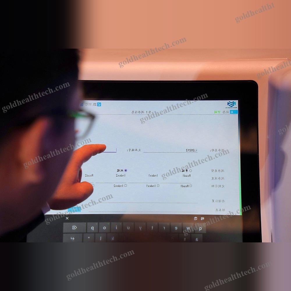 Dna Ngs Sequencer