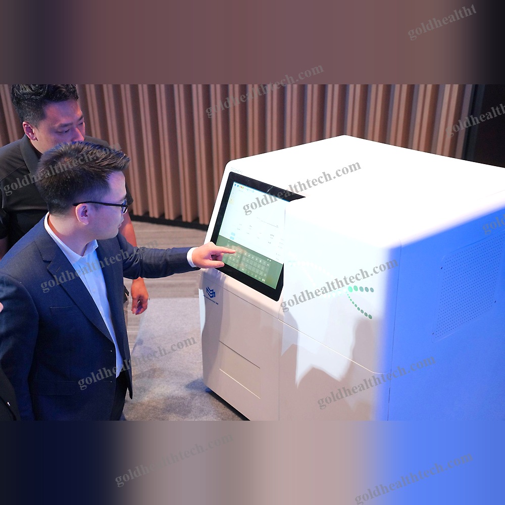 Dna Ngs Sequencer