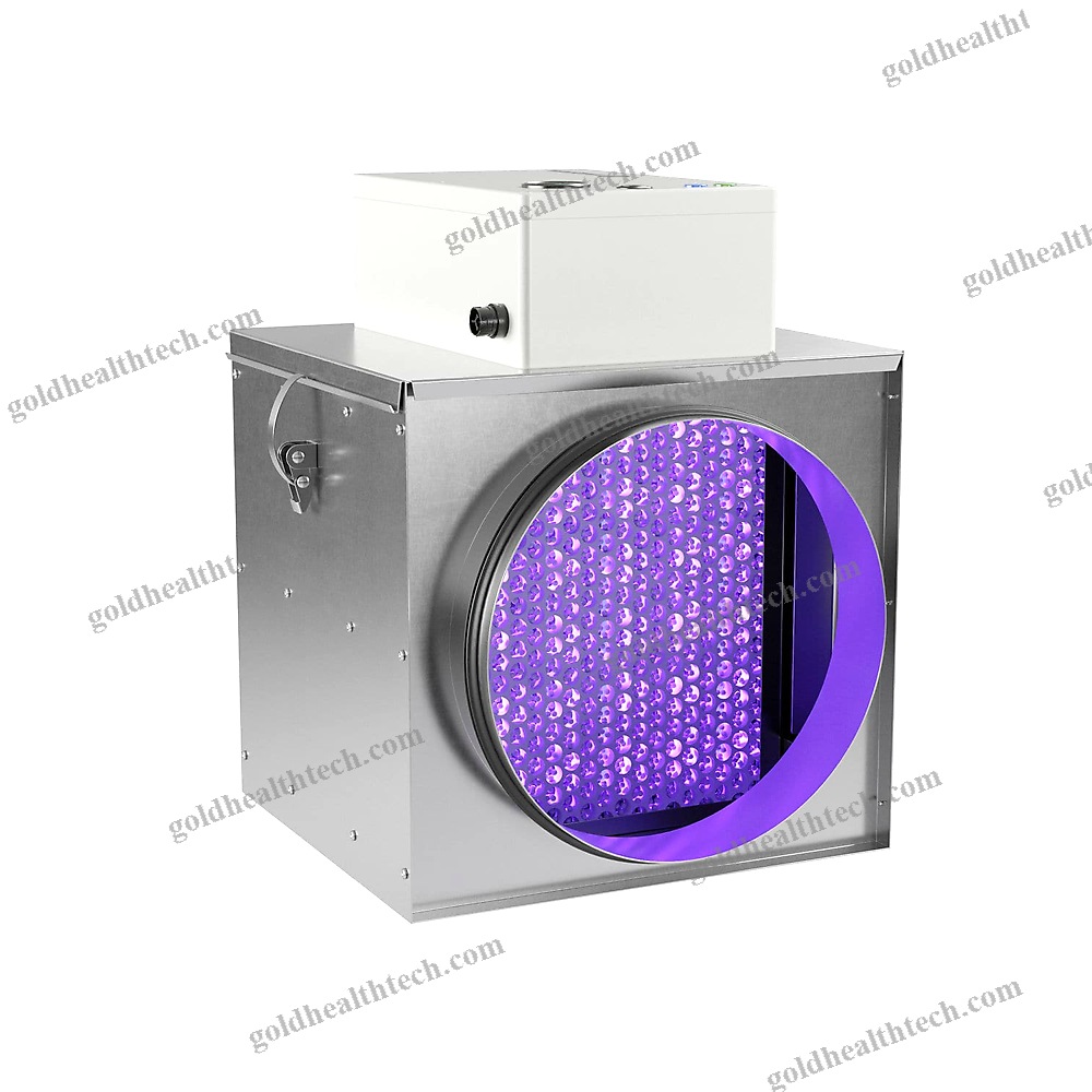 Antibacterial Filter