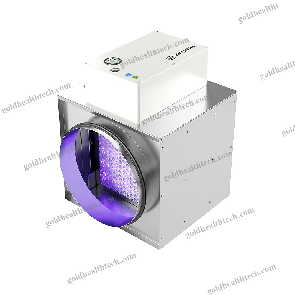 Antibacterial Filter
