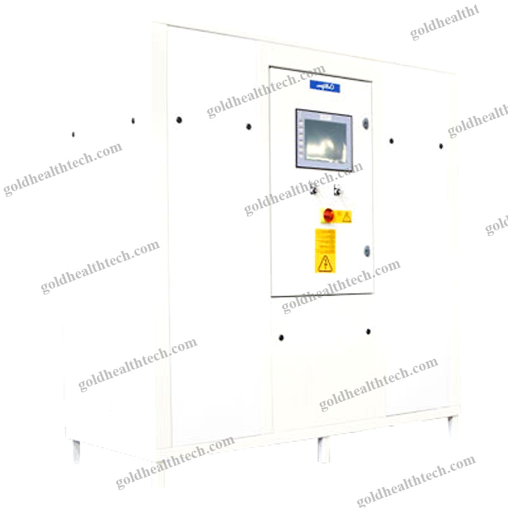 Hemodialysis Water Treatment System