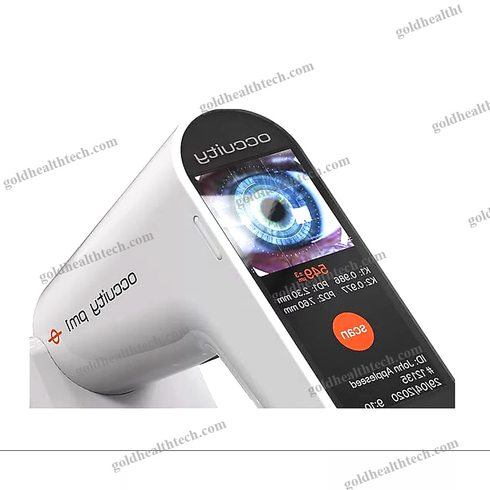 Pachymeter