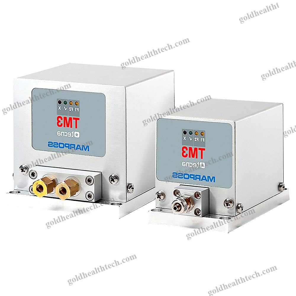 Absolute Pressure Decay Leak Tester Module