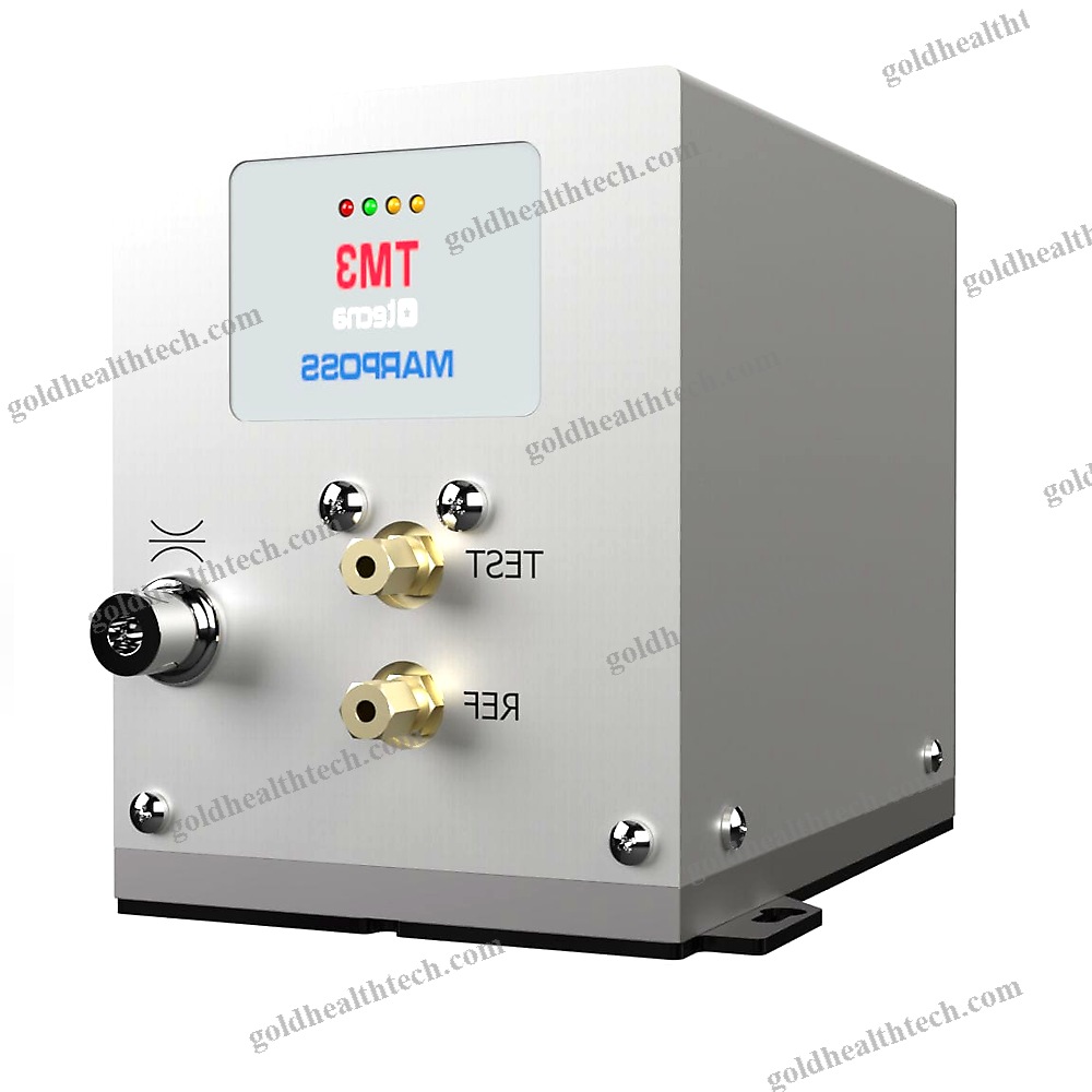 Module With Differential Pressure Method