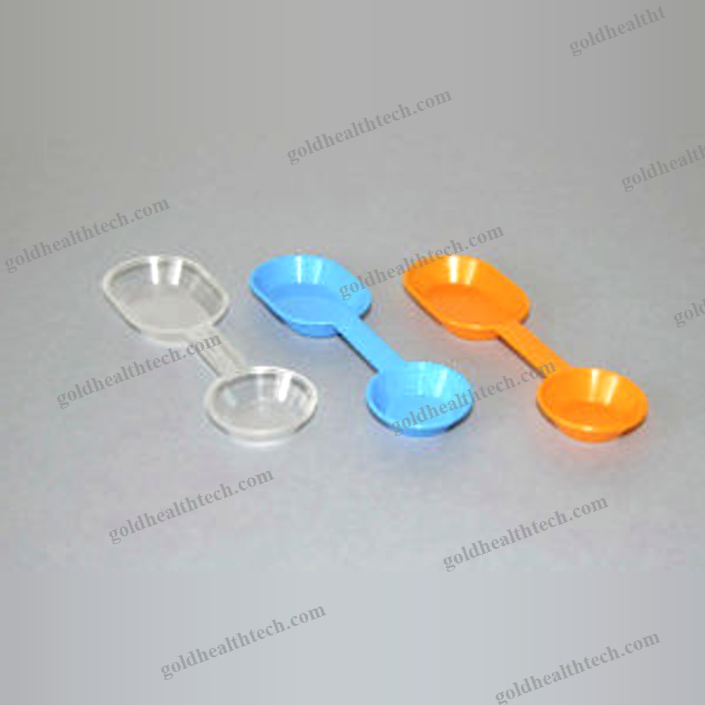 Double Laboratory Spoon