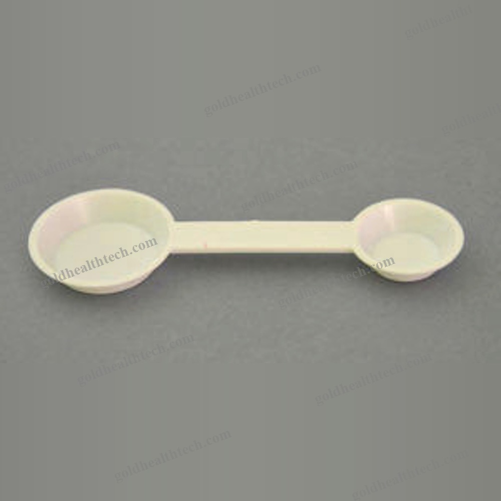 Double Laboratory Spoon