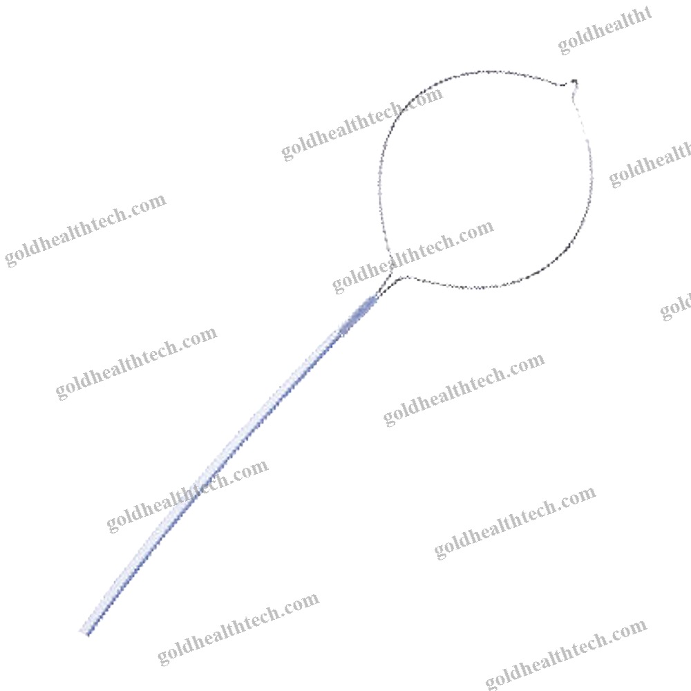 Intestinal Polyp Extraction Endoscopic Basket