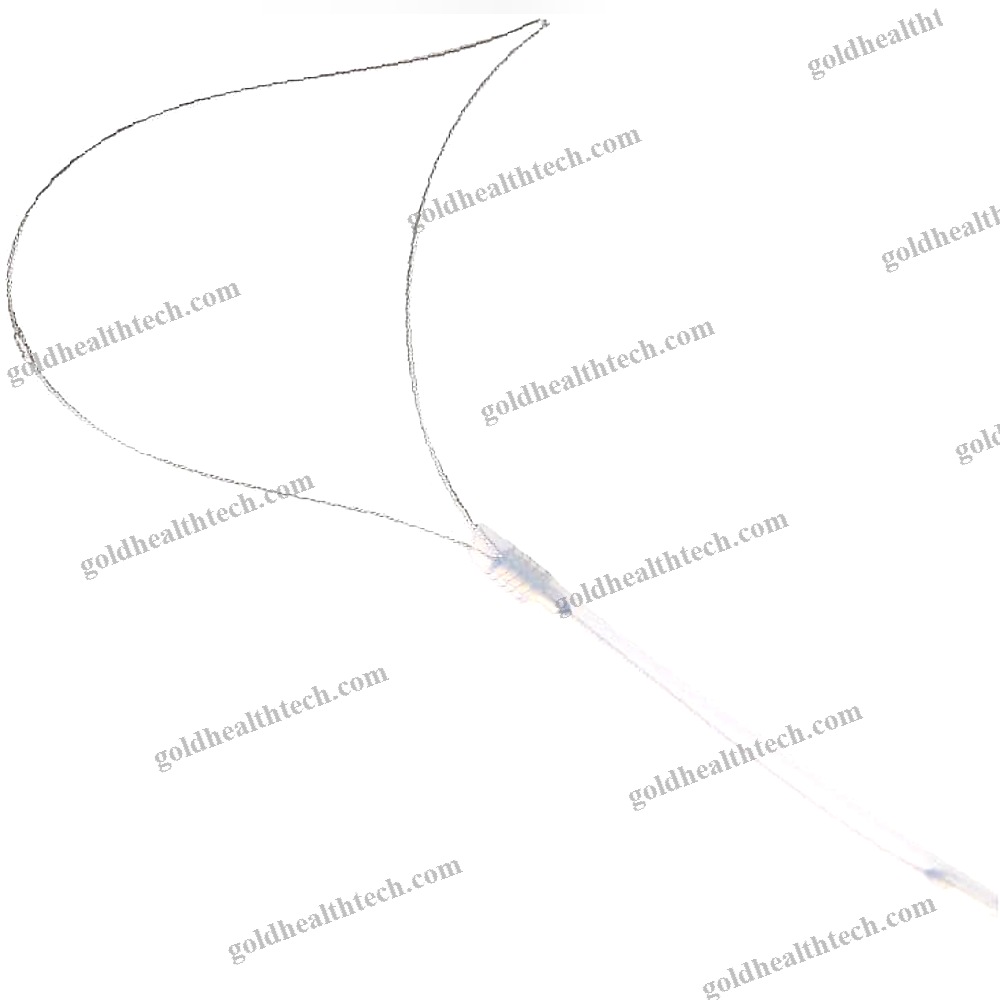 Intestinal Polyp Extraction Endoscopic Basket